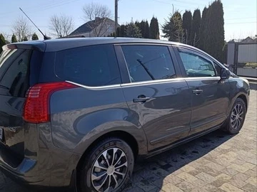 Авто Peugeot 5008 2009 № 8593580