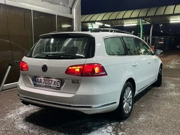 Авто Volkswagen Passat 2013 № 8593581