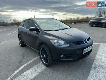 Авто Mazda Cx-7 2007 № 8593583