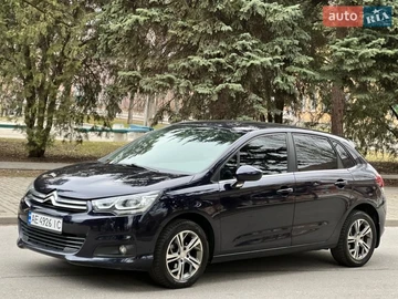 Авто Citroen C4 2016 № 8593585