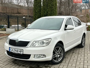 Авто Skoda Octavia 2010 № 8593586