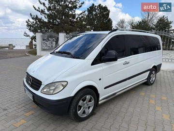 Авто Mercedes Vito 2004 № 8593588