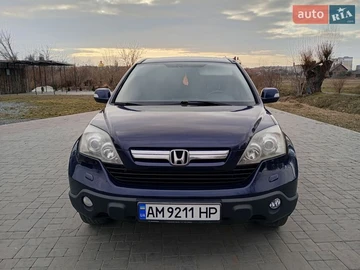 Авто Honda Cr-V 2007 № 8593591