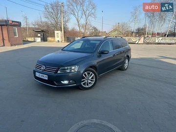Авто Volkswagen Passat 2012 № 8593592