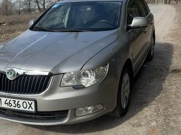 Авто Skoda Superb 2011 № 8593595