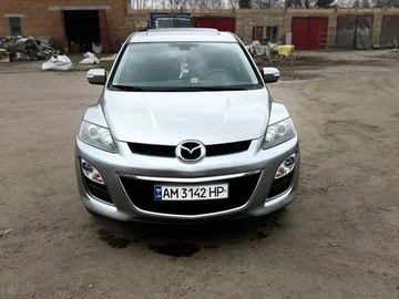 Авто Mazda Cx-7 2009 № 8593597