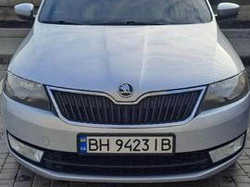 Авто Skoda Rapid 2013 № 8593606