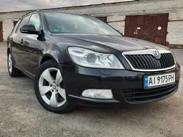 Авто Skoda Octavia 2009 № 8593607