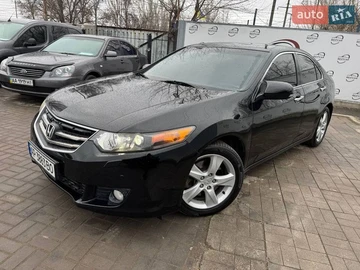Авто Honda Accord 2008 № 8593758