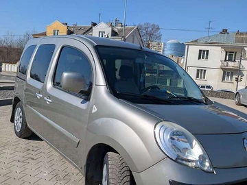 Авто Renault Kangoo 2011 № 8593760