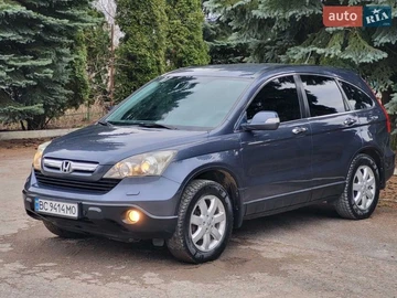 Авто Honda Cr-V 2008 № 8593762