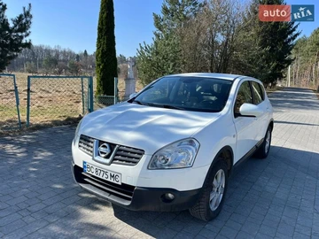 Авто Nissan Qashqai 2008 № 8593764