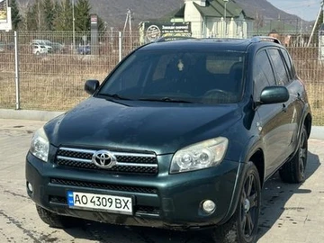 Авто Toyota Rav4 2006 № 8593766