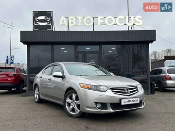 Авто Honda Accord 2008 № 8593768