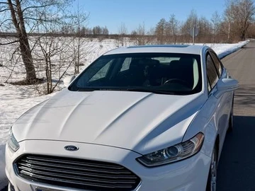 Авто Ford Fusion 2014 № 8593769
