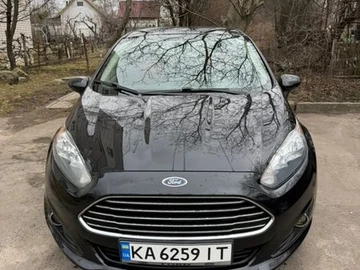 Авто Ford Fiesta 2019 № 8593770