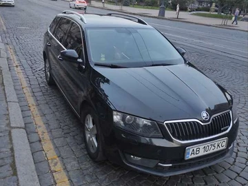 Авто Skoda Octavia 2014 № 8593771