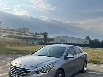 Авто Hyundai Sonata 2015 № 8593772