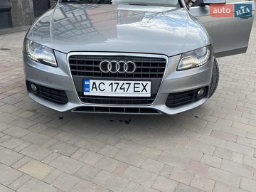 Авто Audi A4 2010 № 8593773