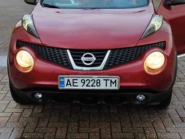 Авто Nissan Juke 2012 № 8593774