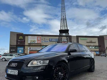 Авто Audi A6 2007 № 8593775