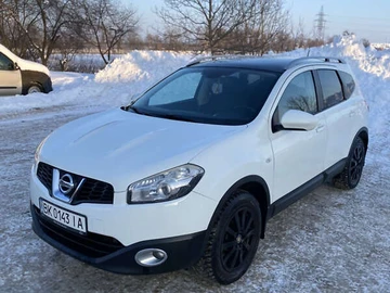 Авто Nissan Qashqai 2010 № 8593778