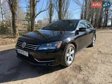 Авто Volkswagen Passat 2014 № 8593779