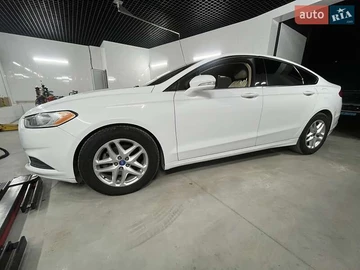 Авто Ford Fusion 2013 № 8593782