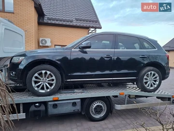 Авто Audi Q5 2015 № 8593783