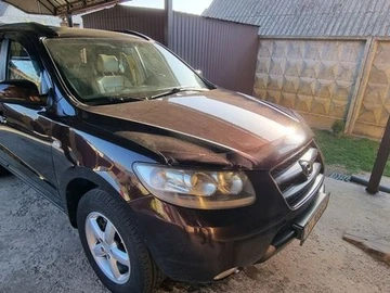 Авто Hyundai Santa Fe 2007 № 8593786