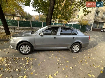 Авто Skoda Octavia 2011 № 8593787