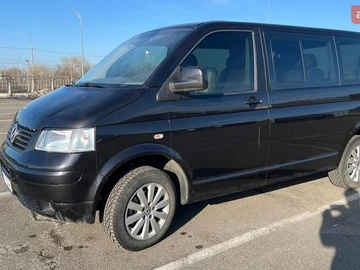 Авто Volkswagen Caravelle 2008 № 8593788