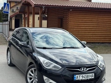 Авто Hyundai I40 2012 № 8593789