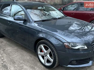 Авто Audi A4 2010 № 8593792