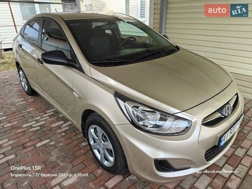 Авто Hyundai Accent 2011 № 8593795