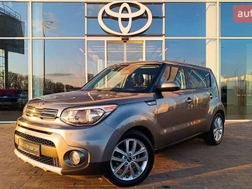 Авто KIA Soul 2017 № 8593797