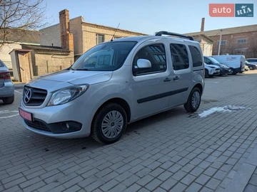 Авто Mercedes Citan 2015 № 8593798
