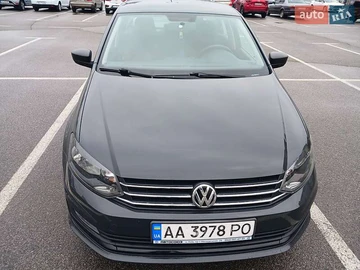 Авто Volkswagen Polo 2017 № 8593799