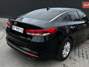 Авто KIA Optima 2016 № 8593800
