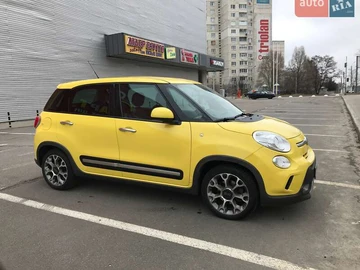 Авто Fiat 500L 2015 № 8593802