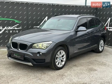 Авто BMW X1 2012 № 8593805
