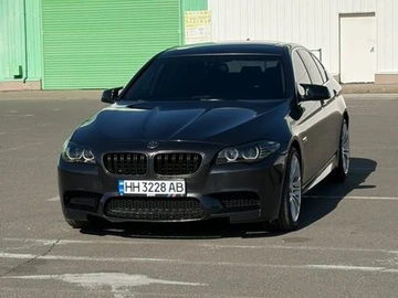 Авто BMW 5 Series 2011 № 8593810