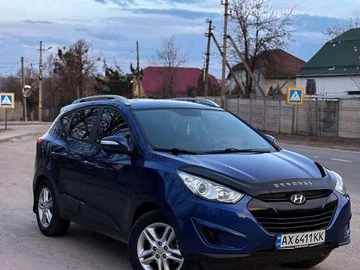Авто Hyundai Tucson 2012 № 8593812