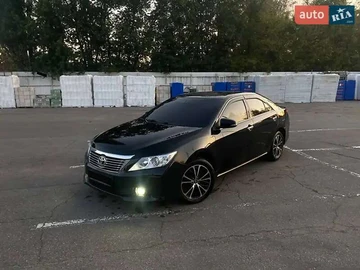 Авто Toyota Camry 2013 № 8593816
