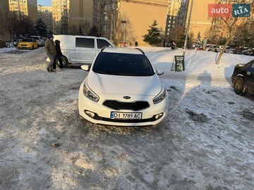 Авто KIA Ceed 2015 № 8593817