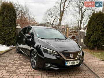 Авто Nissan Leaf 2020 № 8593819