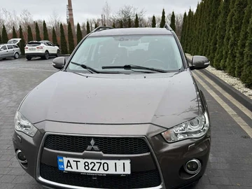 Авто Mitsubishi Outlander 2011 № 8593820