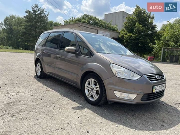 Авто Ford Galaxy 2013 № 8593821
