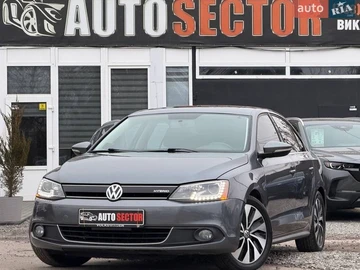 Авто Volkswagen Jetta 2013 № 8593822
