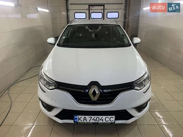 Авто Renault Megane 2016 № 8593823